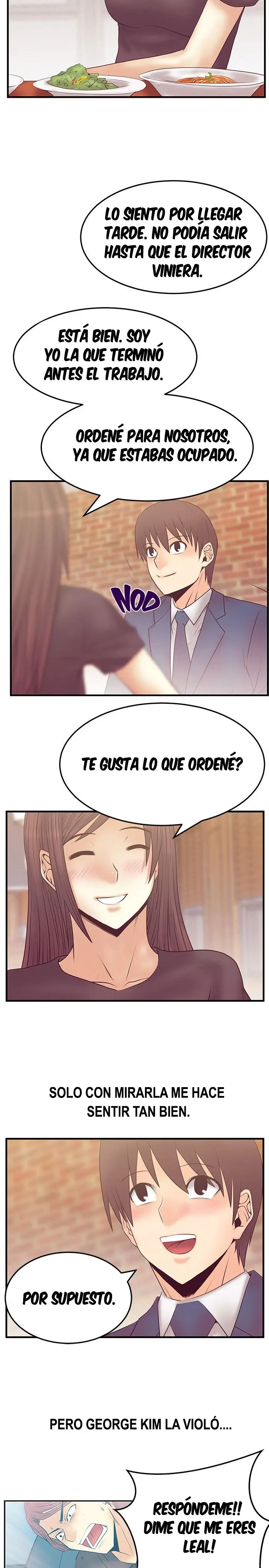 Office Lady (2016) - Capítulo 57 - Página 4 - LectorTMOo