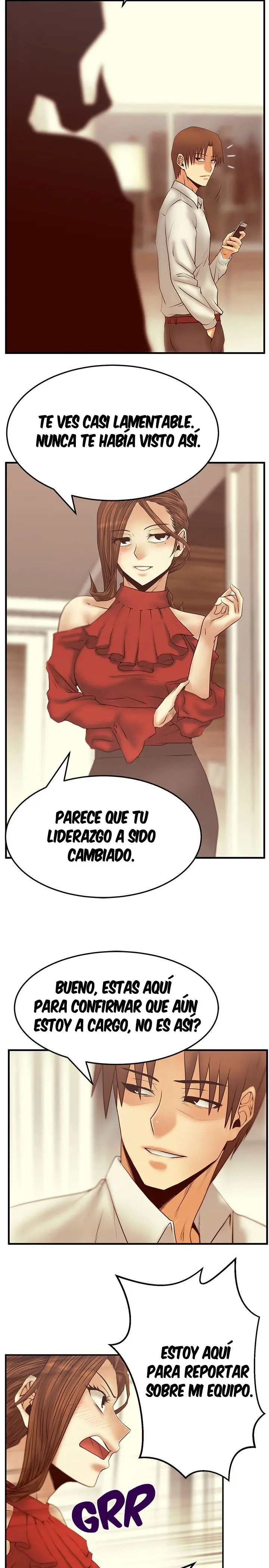 Office Lady (2016) - Capítulo 57 - Página 12 - LectorTMOo