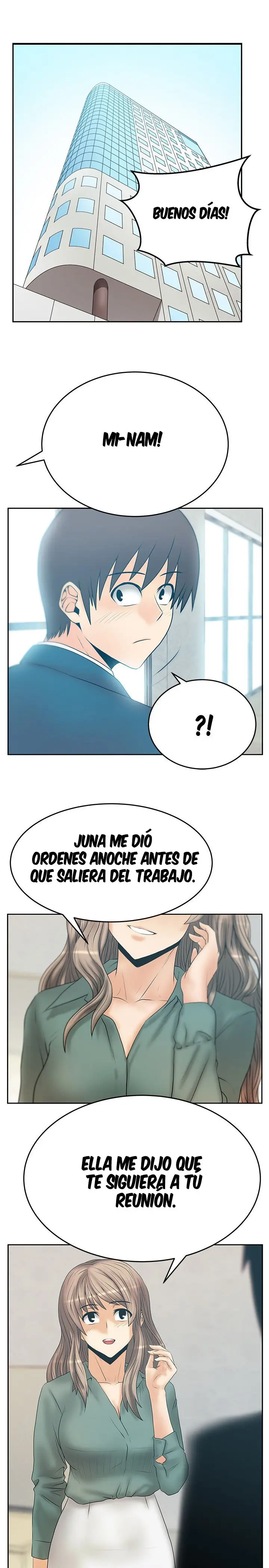 Office Lady (2016) - Capítulo 58 - Página 17 - LectorTMOo