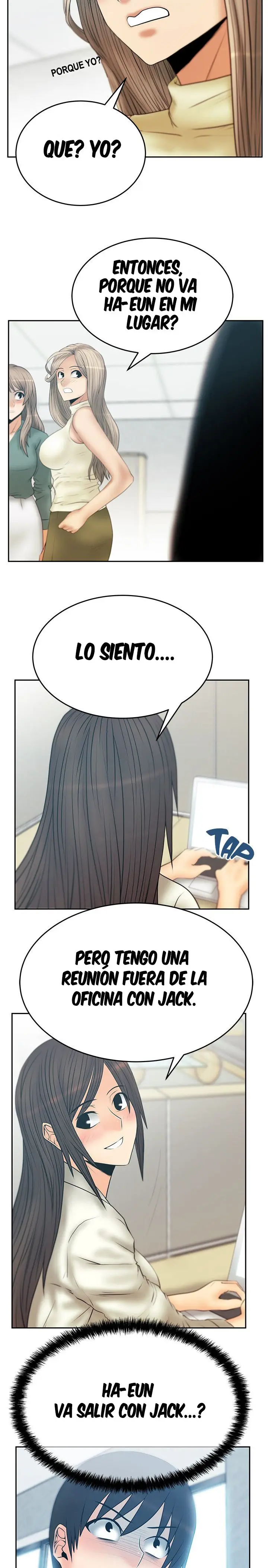 Office Lady (2016) - Capítulo 58 - Página 21 - LectorTMOo