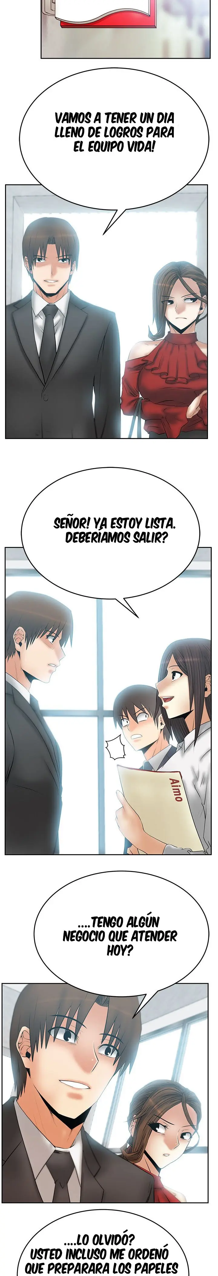Office Lady (2016) - Capítulo 59 - Página 4 - LectorTMOo
