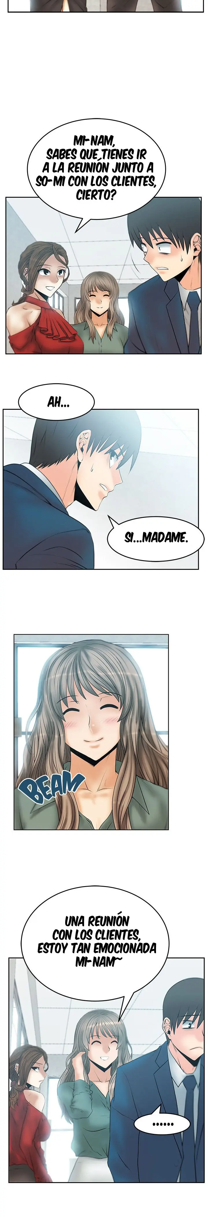 Office Lady (2016) - Capítulo 59 - Página 7 - LectorTMOo