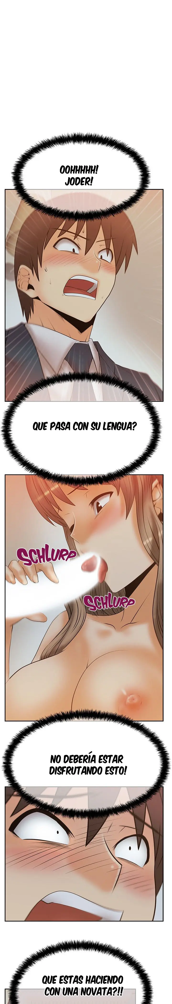 Office Lady (2016) - Capítulo 60 - Página 5 - LectorTMOo