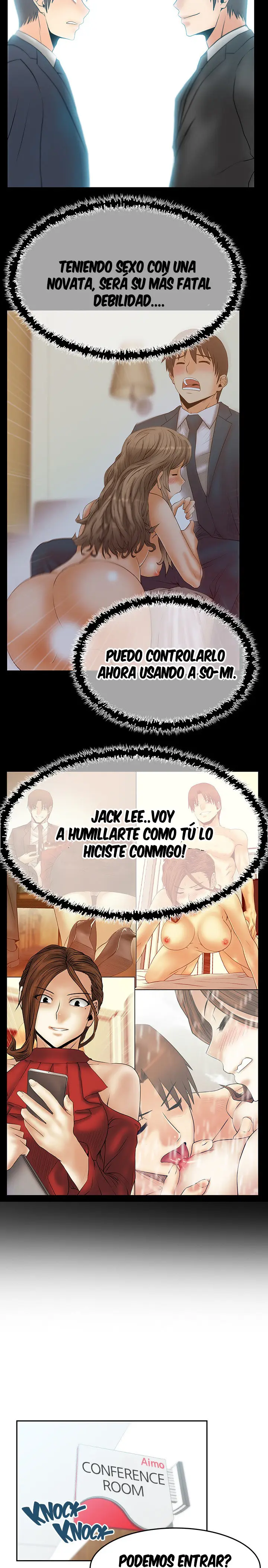 Office Lady (2016) - Capítulo 61 - Página 14 - LectorTMOo