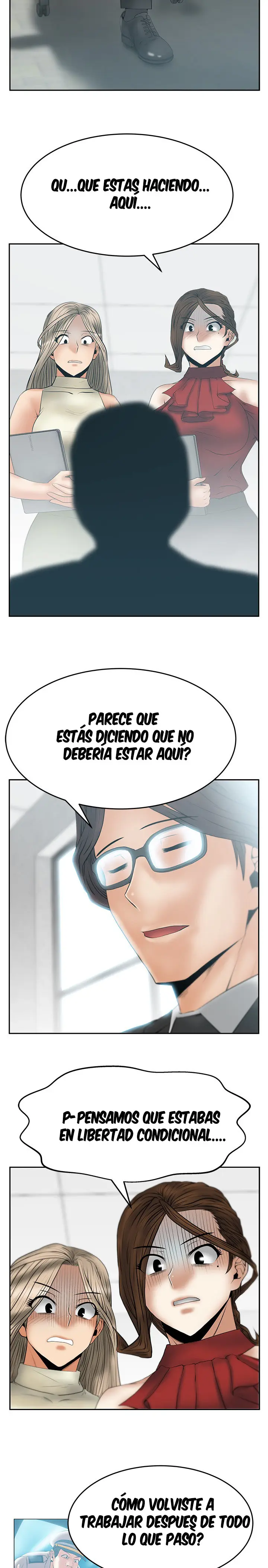 Office Lady (2016) - Capítulo 61 - Página 17 - LectorTMOo