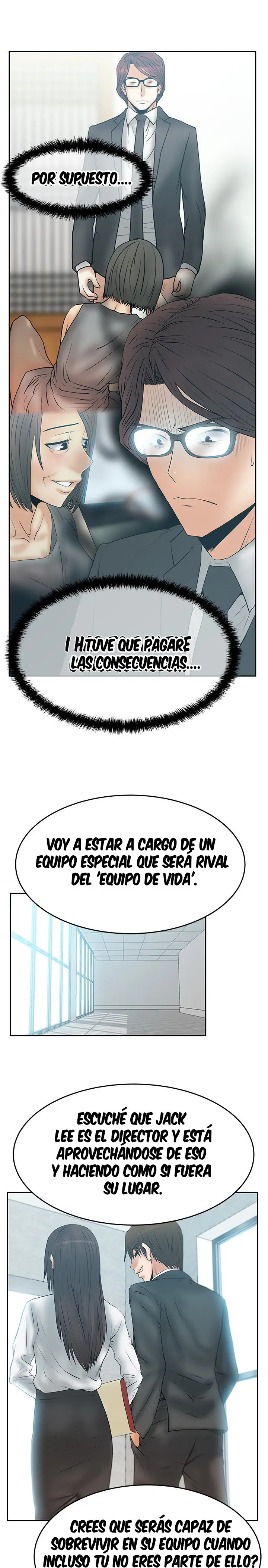 Office Lady (2016) - Capítulo 61 - Página 22 - LectorTMOo