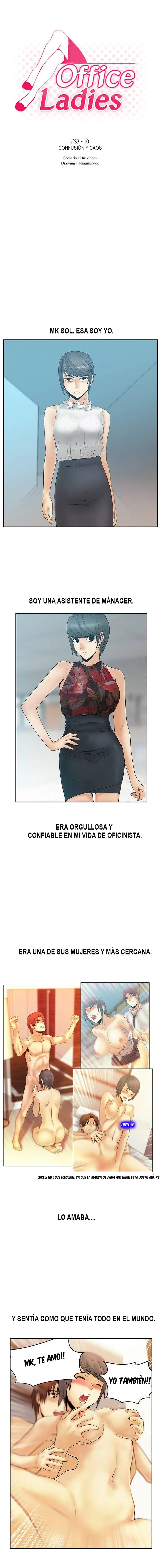 Office Lady (2016) - Capítulo 62 - Página 2 - LectorTMOo