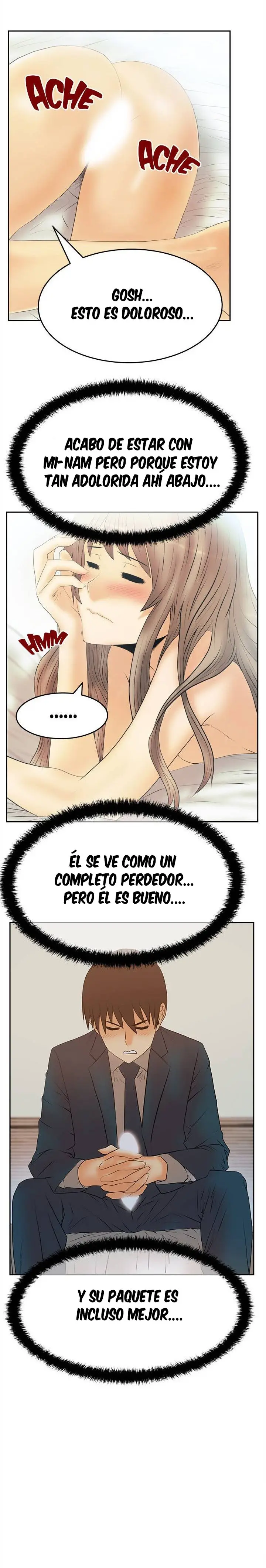 Office Lady (2016) - Capítulo 63 - Página 7 - LectorTMOo