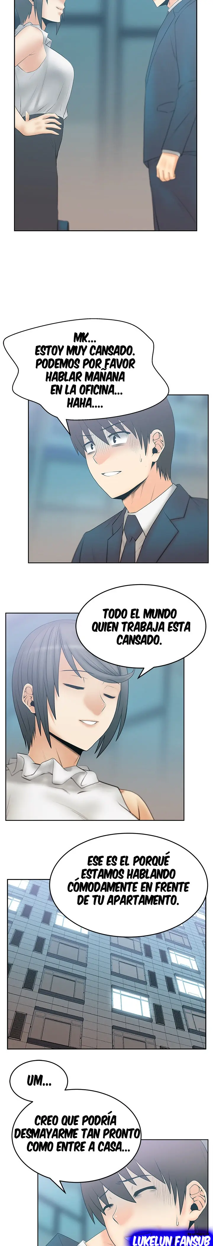 Office Lady (2016) - Capítulo 66 - Página 7 - LectorTMOo