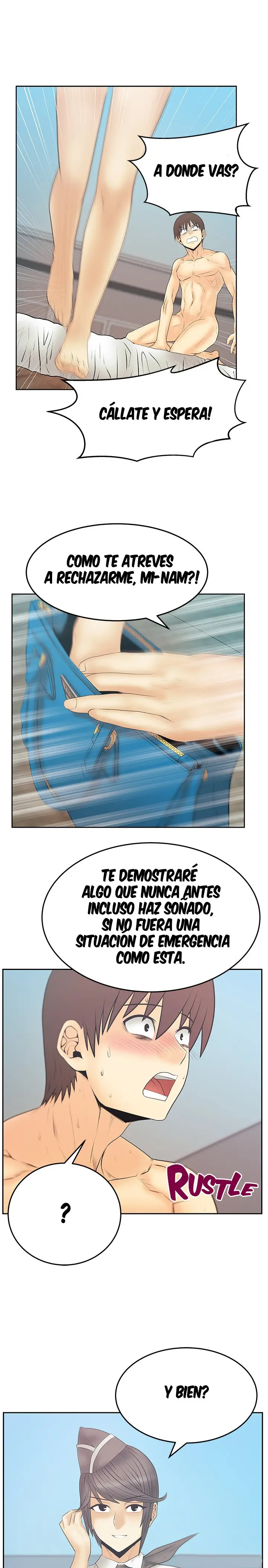 Office Lady (2016) - Capítulo 66 - Página 21 - LectorTMOo