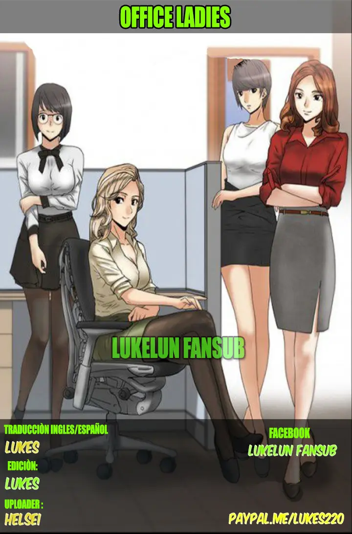 Office Lady (2016) - Capítulo 70 - Página 1 - LectorTMOo
