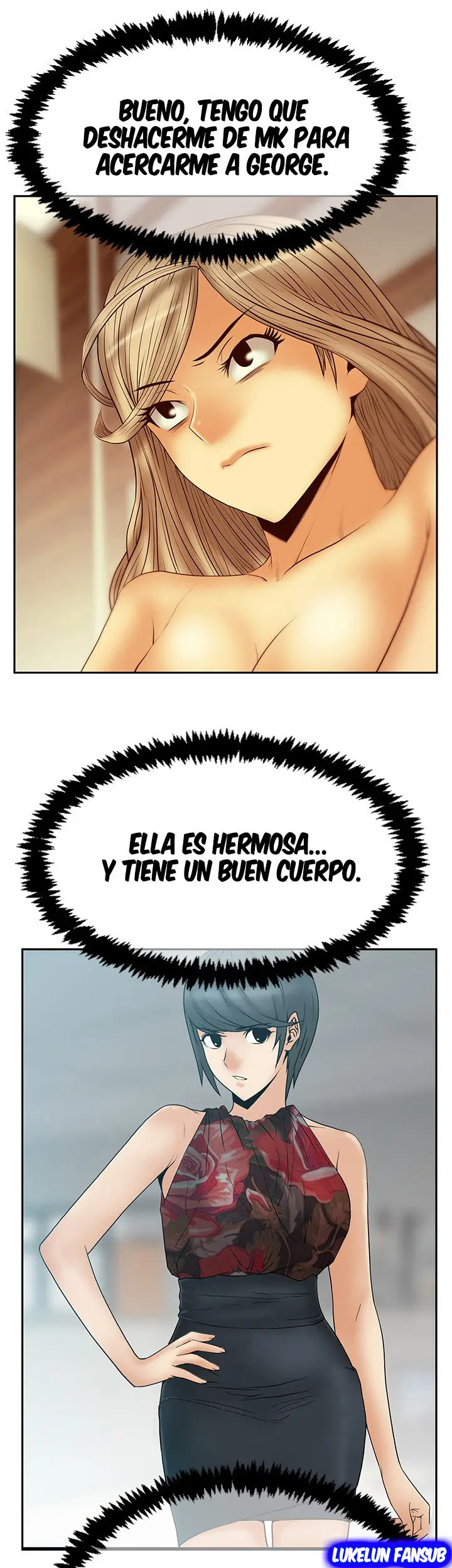 Office Lady (2016) - Capítulo 72 - Página 12 - LectorTMOo