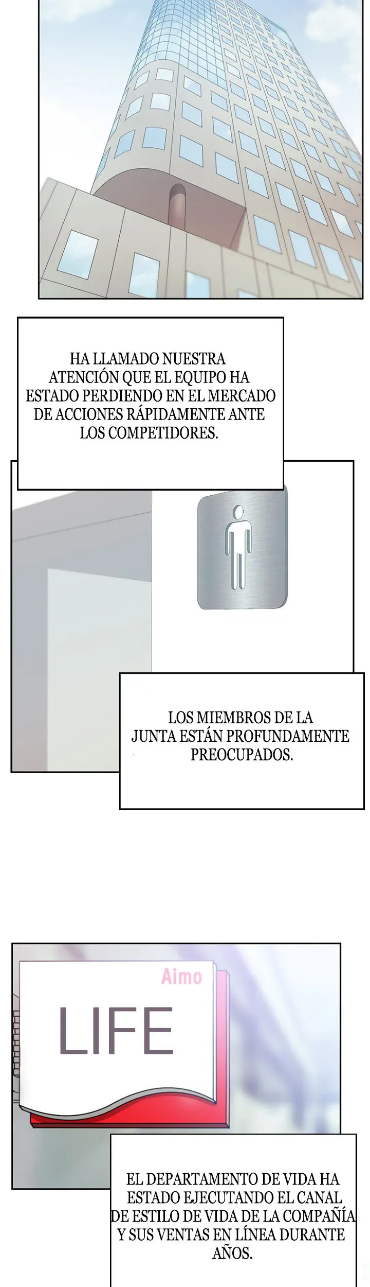 Office Lady (2016) - Capítulo 72 - Página 29 - LectorTMOo