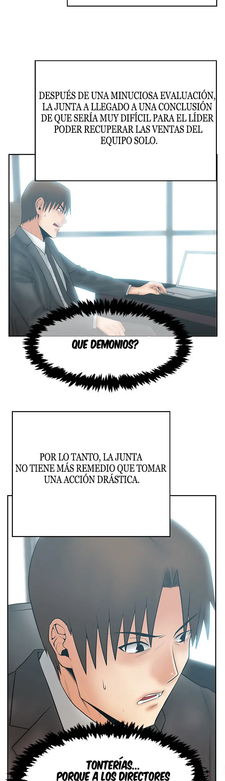Office Lady (2016) - Capítulo 72 - Página 30 - LectorTMOo