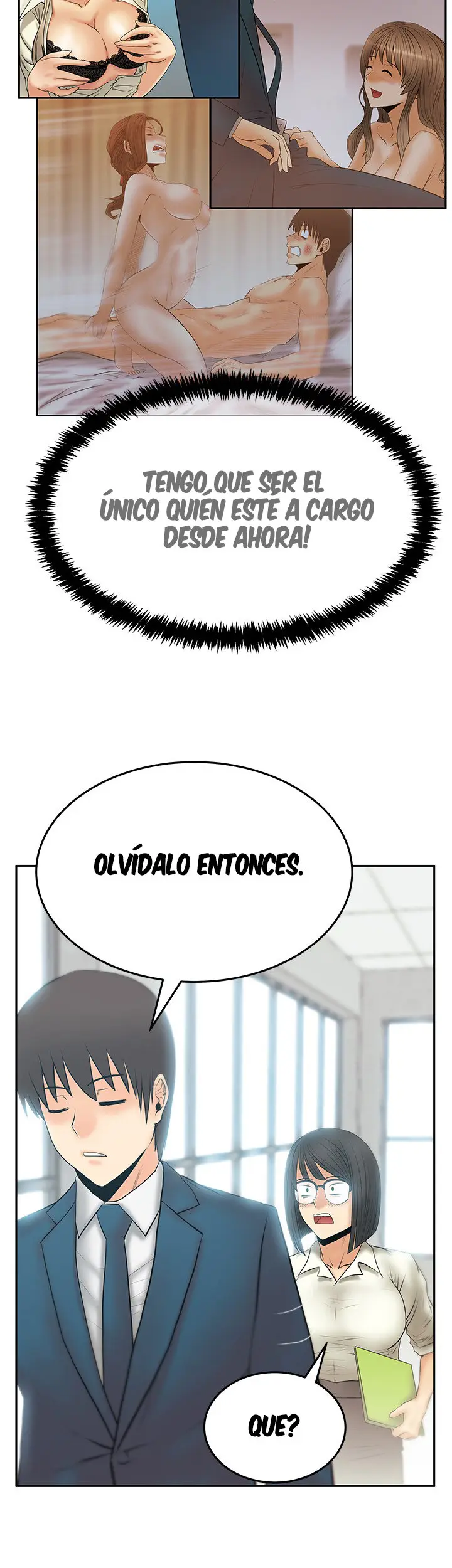 Office Lady (2016) - Capítulo 73 - Página 10 - LectorTMOo
