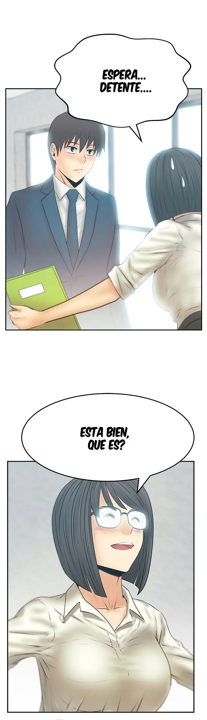 Office Lady (2016) - Capítulo 73 - Página 11 - LectorTMOo