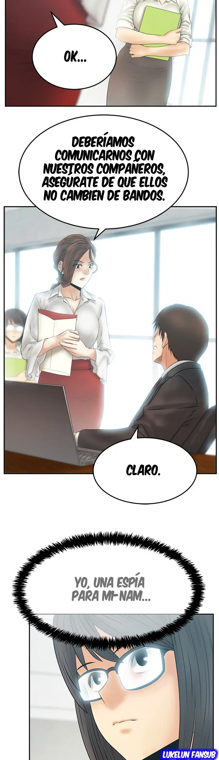 Office Lady (2016) - Capítulo 73 - Página 13 - LectorTMOo