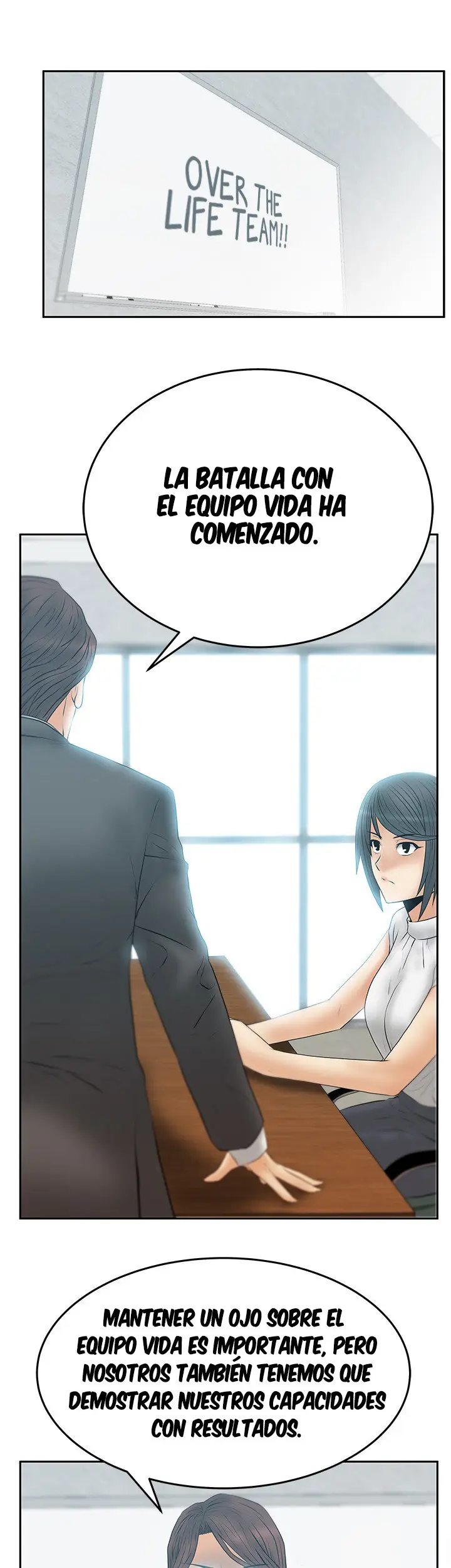 Office Lady (2016) - Capítulo 73 - Página 17 - LectorTMOo