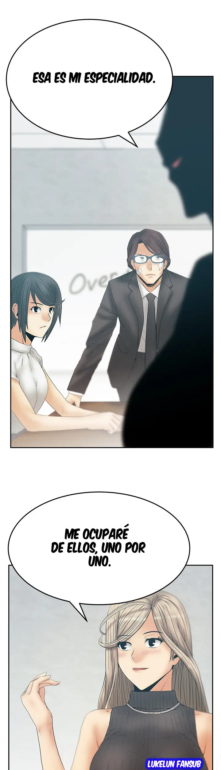 Office Lady (2016) - Capítulo 73 - Página 20 - LectorTMOo