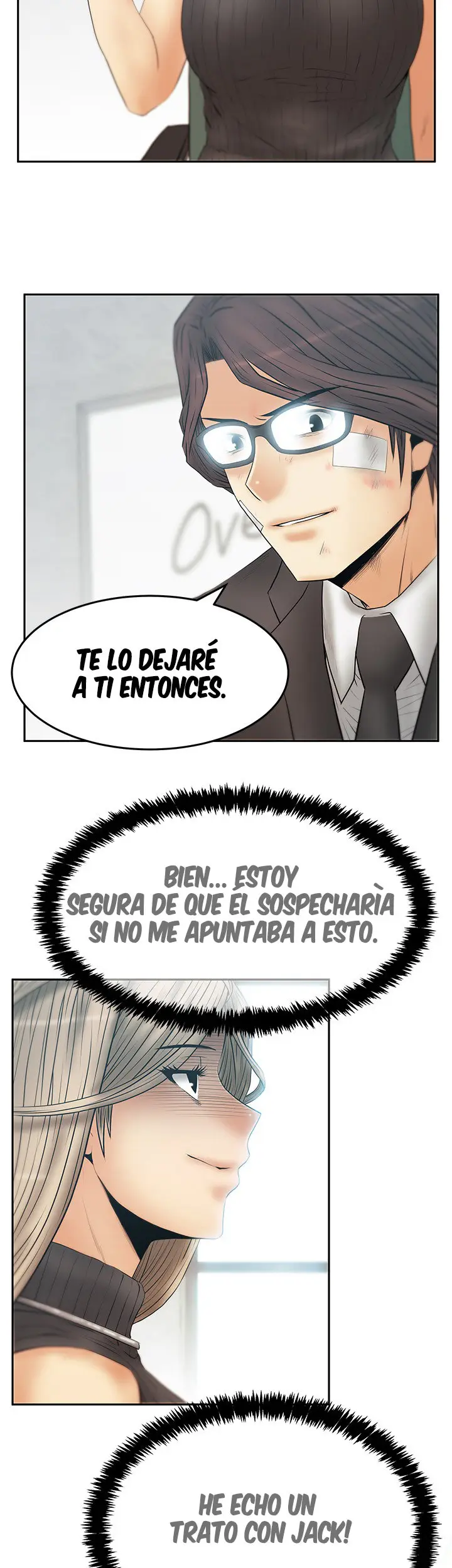 Office Lady (2016) - Capítulo 73 - Página 21 - LectorTMOo