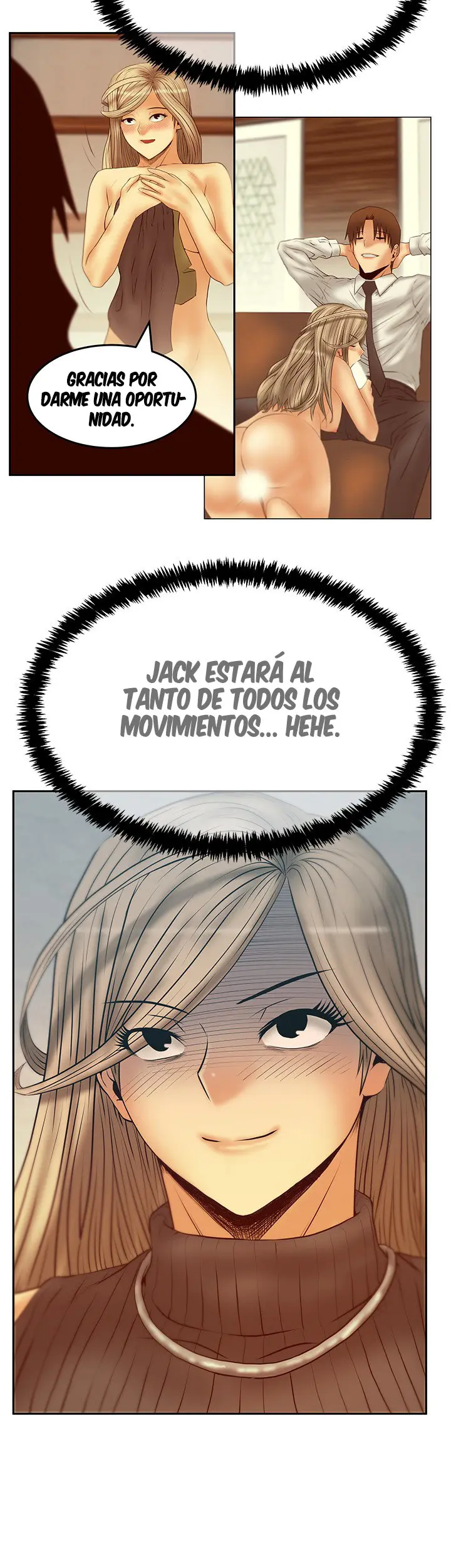 Office Lady (2016) - Capítulo 73 - Página 22 - LectorTMOo