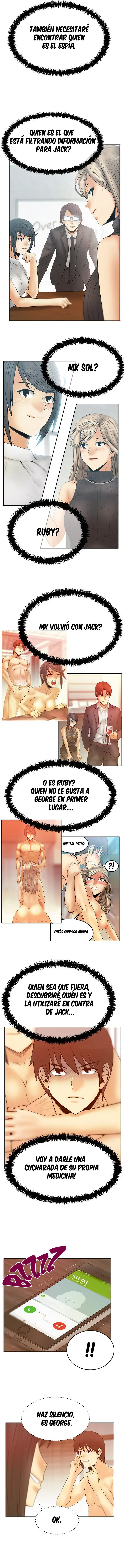 Office Lady (2016) - Capítulo 74 - Página 8 - LectorTMOo