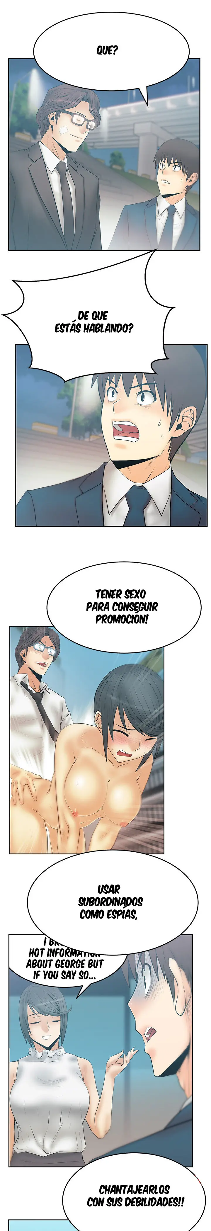 Office Lady (2016) - Capítulo 75 - Página 11 - LectorTMOo