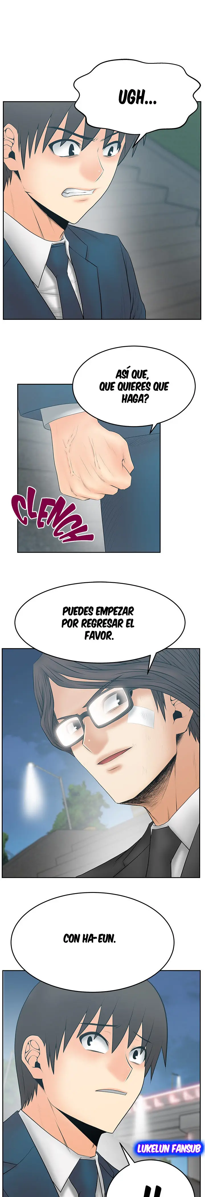 Office Lady (2016) - Capítulo 75 - Página 17 - LectorTMOo