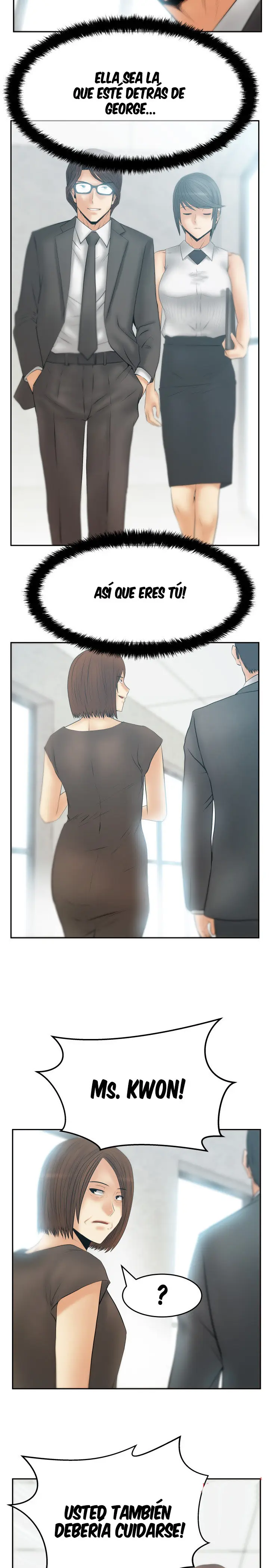 Office Lady (2016) - Capítulo 76 - Página 7 - LectorTMOo