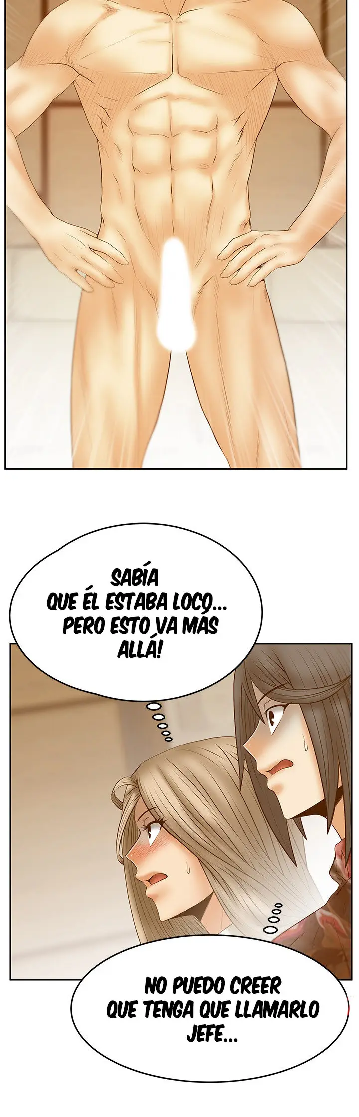 Office Lady (2016) - Capítulo 76 - Página 17 - LectorTMOo