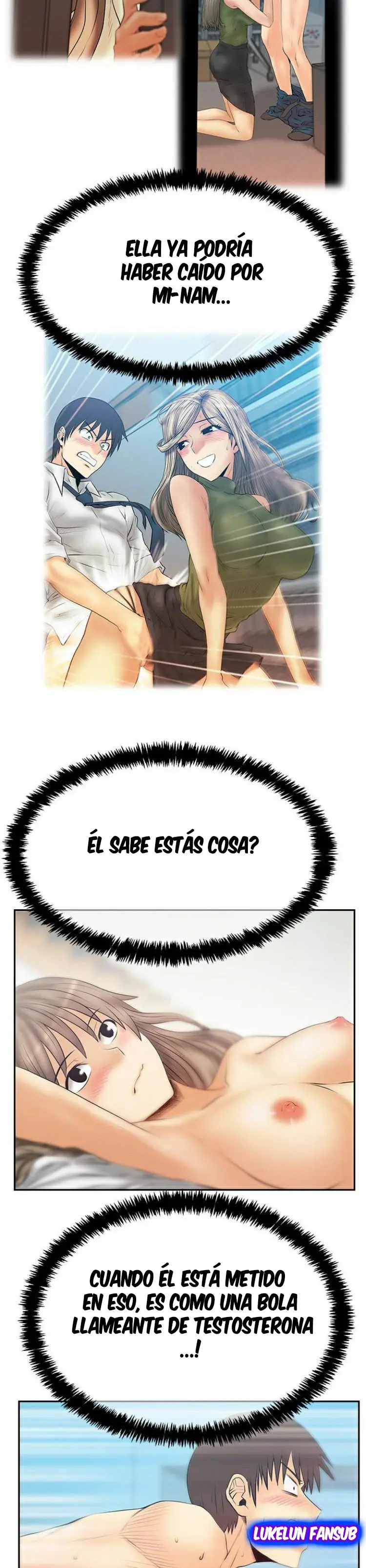 Office Lady (2016) - Capítulo 78 - Página 11 - LectorTMOo