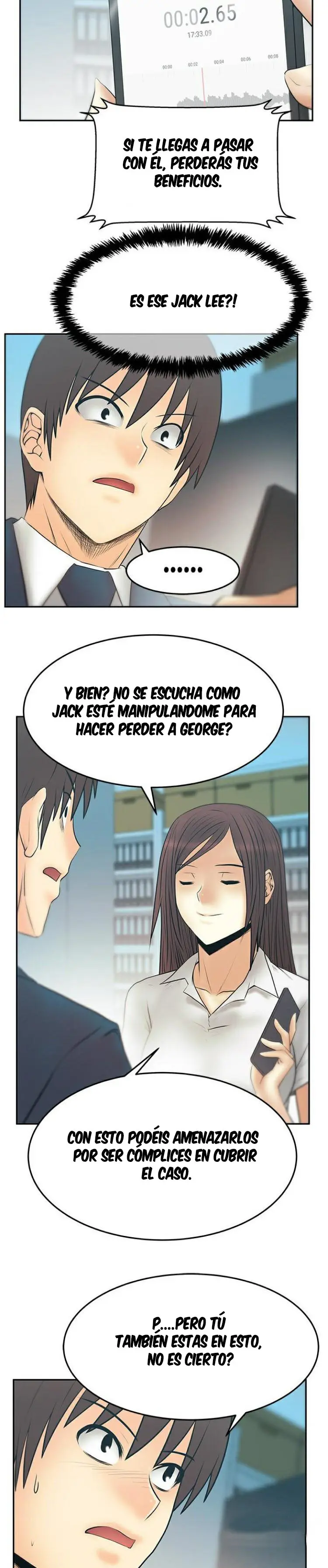 Office Lady (2016) - Capítulo 80 - Página 19 - LectorTMOo