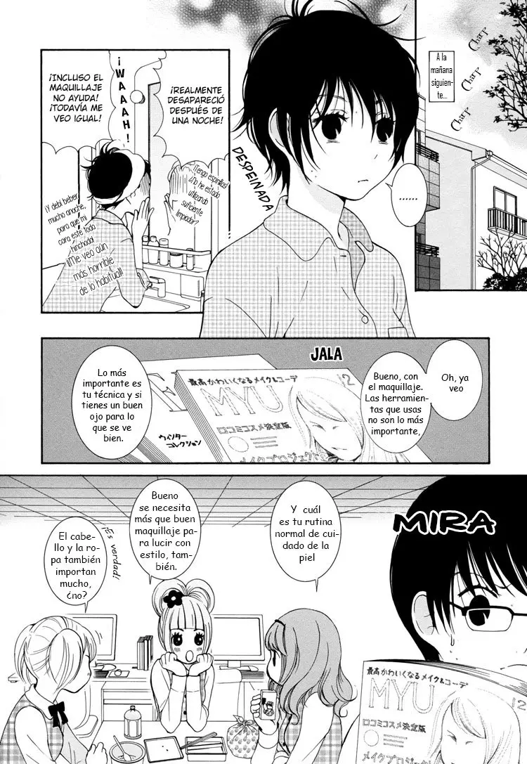 Office Romance: Women's Division (2011) - Capítulo 2 - Página 15 - LectorTMOo