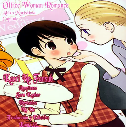 Office Romance: Women's Division (2011) - Capítulo 2 - Página 35 - LectorTMOo