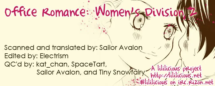 Office Romance: Women's Division (2011) - Capítulo 2 - Página 36 - LectorTMOo
