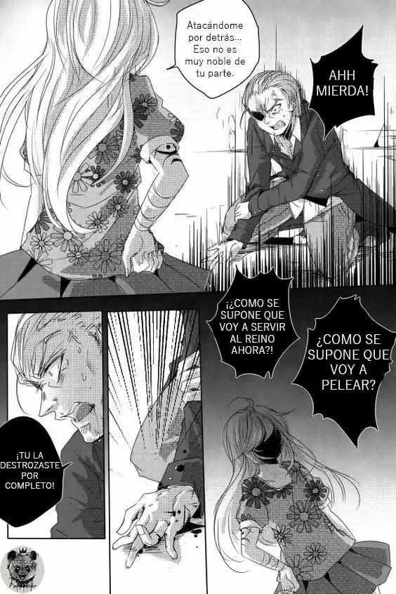 OFR-Ice (2014) - Capítulo 3.5 - Página 19 - LectorTMOo