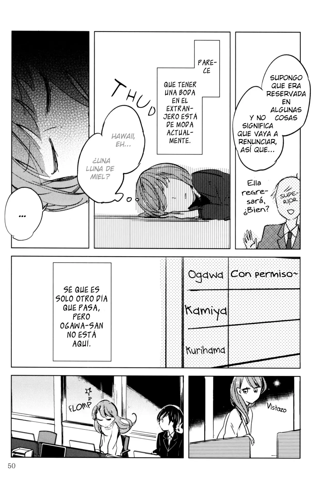 Ogawa-san y yo (2019) - Capítulo 0.01 - Página 4 - LectorTMOo