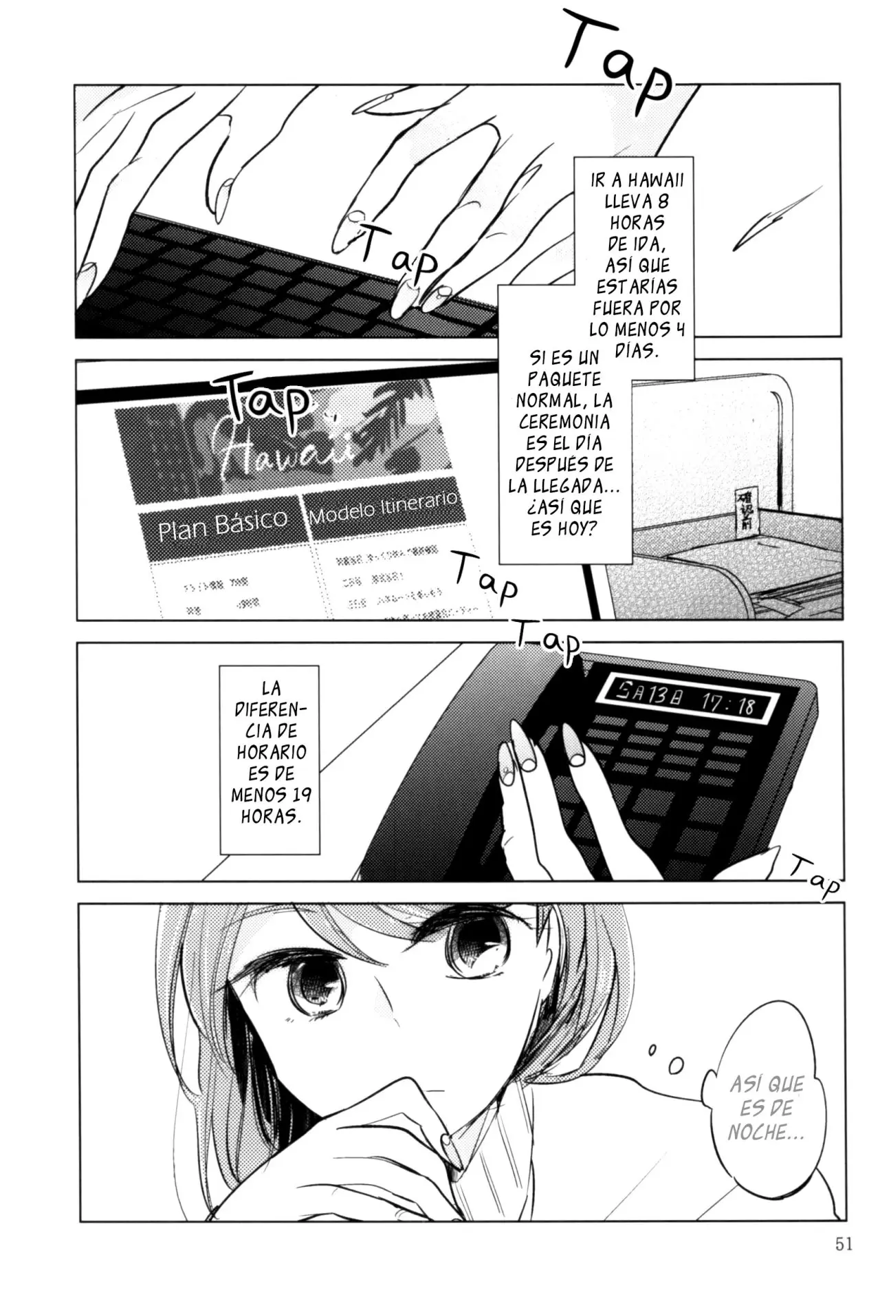 Ogawa-san y yo (2019) - Capítulo 0.01 - Página 5 - LectorTMOo