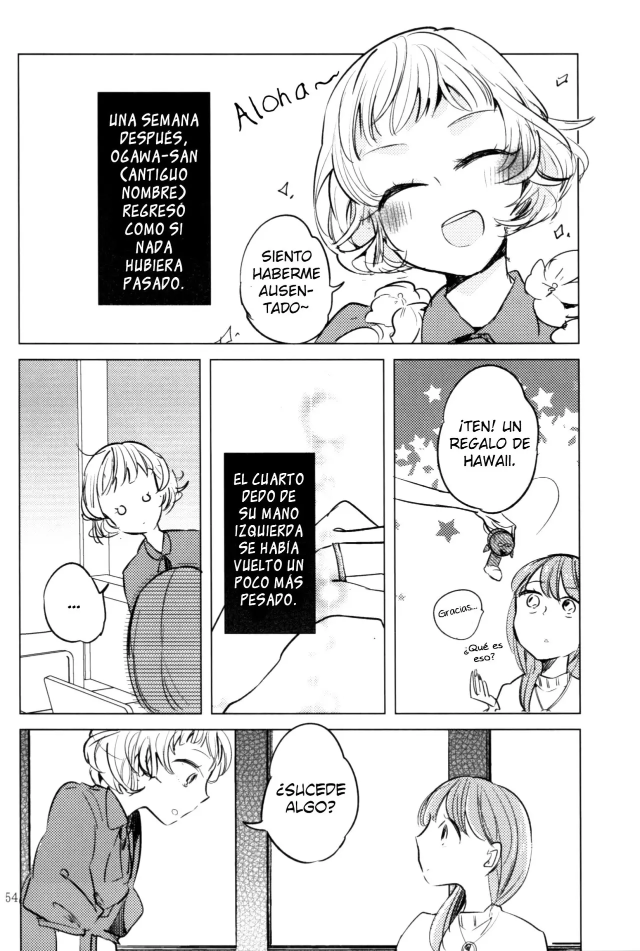 Ogawa-san y yo (2019) - Capítulo 0.01 - Página 8 - LectorTMOo