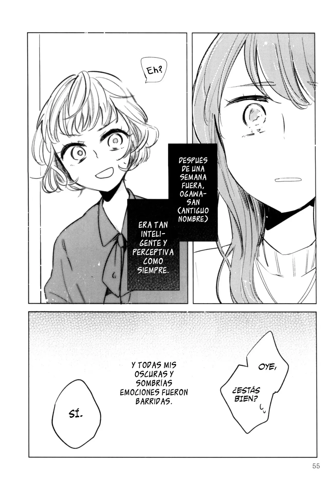 Ogawa-san y yo (2019) - Capítulo 0.01 - Página 9 - LectorTMOo