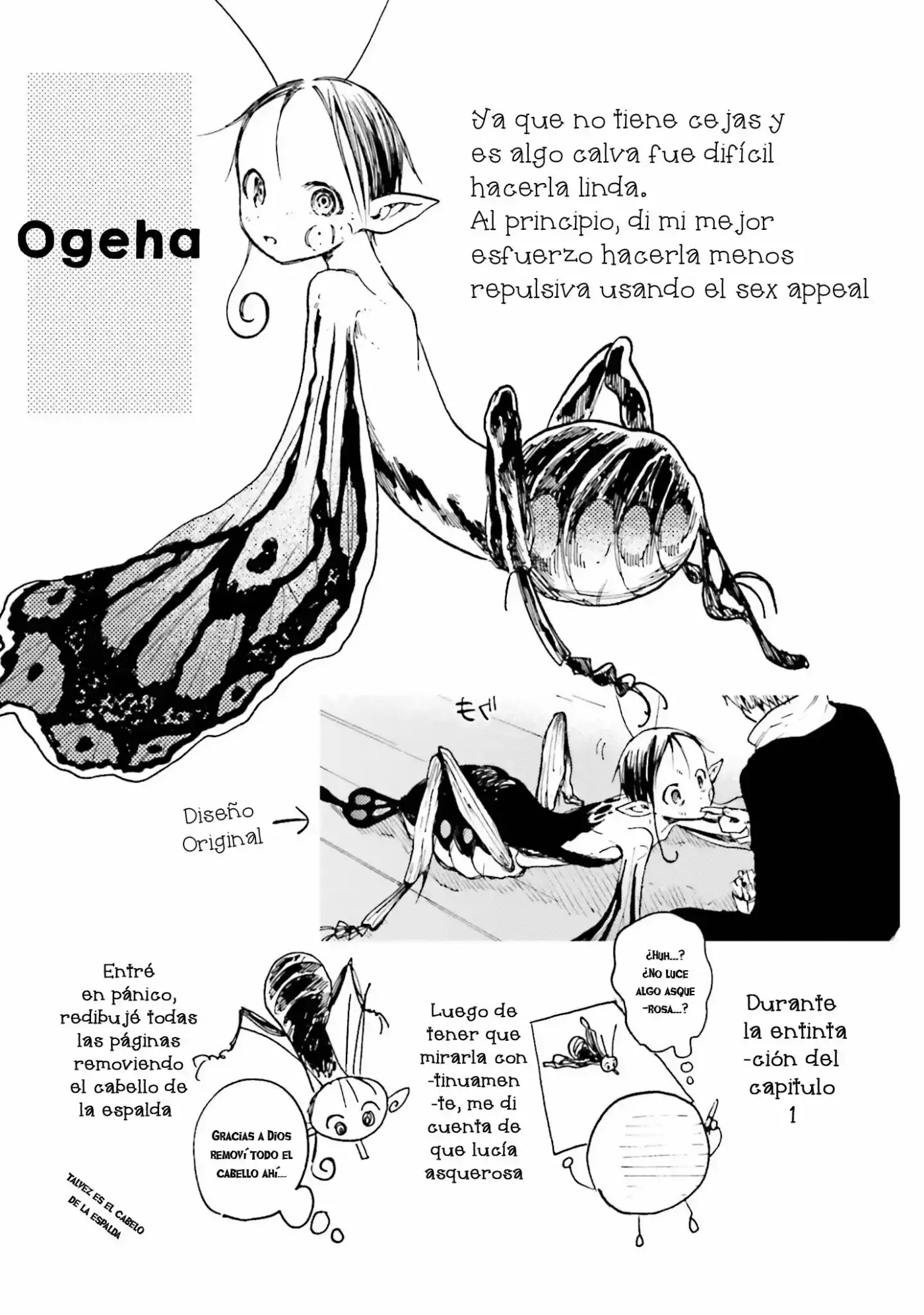 Ogeha (2015) - Capítulo 15.5 - Página 3 - LectorTMOo