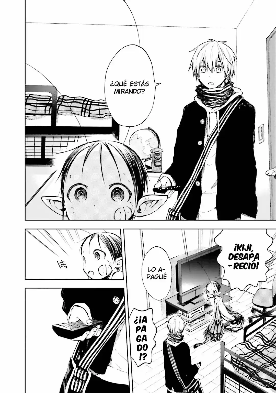 Ogeha (2015) - Capítulo 6 - Página 13 - LectorTMOo