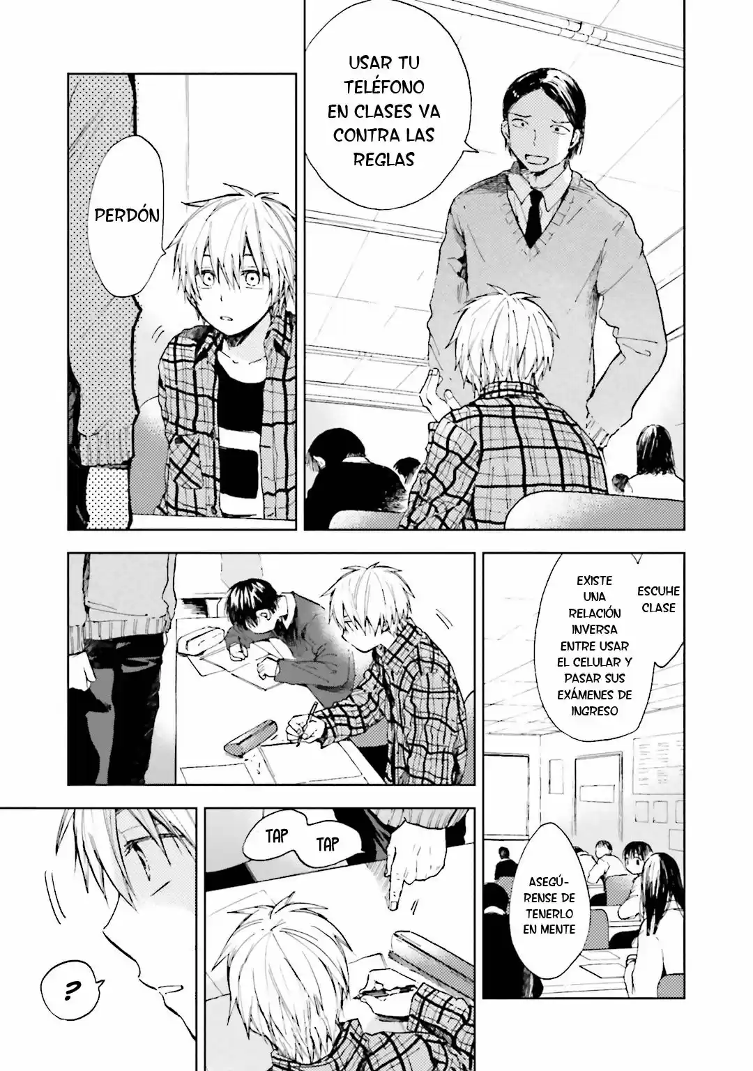 Ogeha (2015) - Capítulo 8 - Página 4 - LectorTMOo