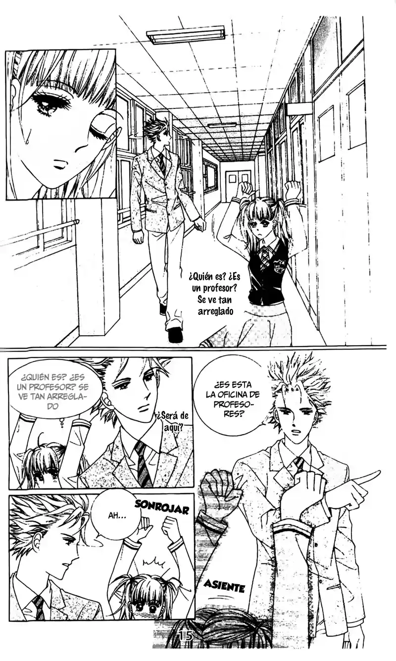 Oh Chunja Chunja Highschool Bullying (2005) - Capítulo 1 - Página 20 - LectorTMOo