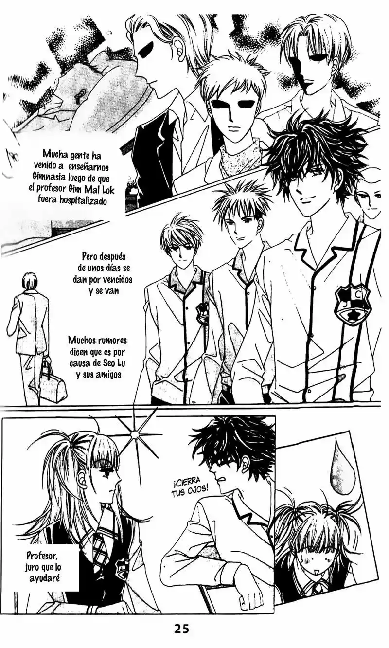 Oh Chunja Chunja Highschool Bullying (2005) - Capítulo 1 - Página 30 - LectorTMOo