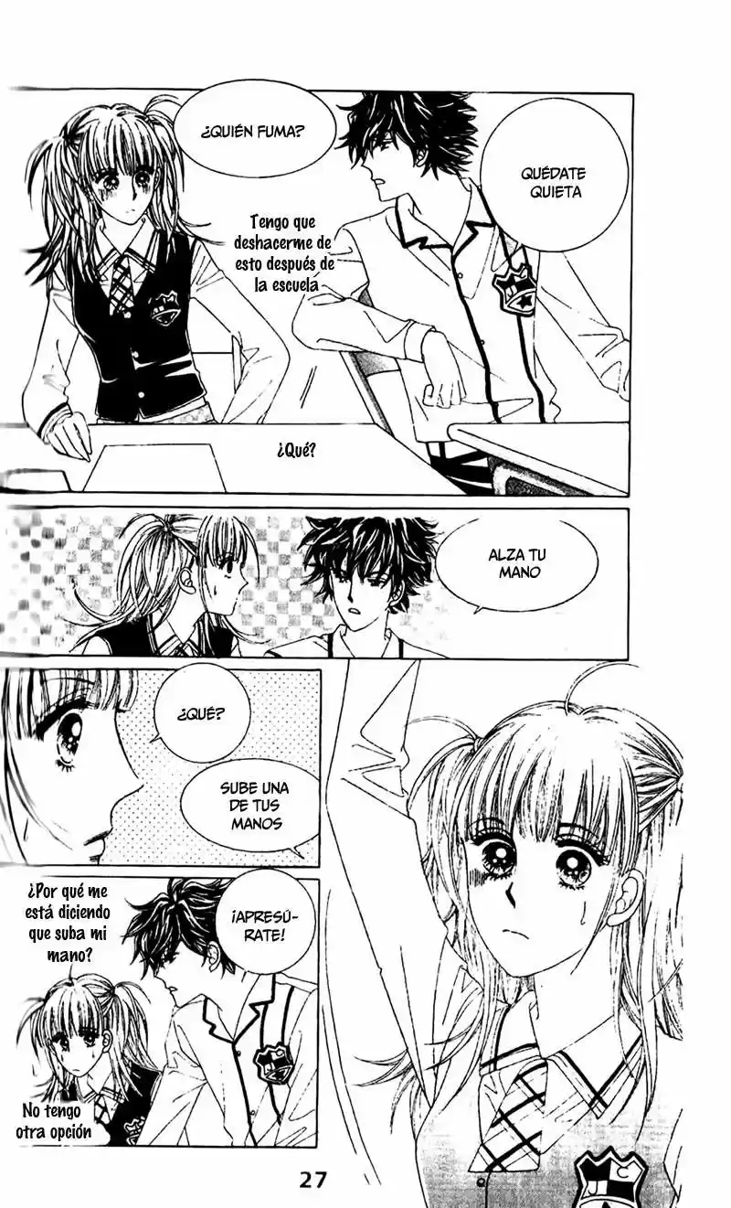 Oh Chunja Chunja Highschool Bullying (2005) - Capítulo 1 - Página 32 - LectorTMOo