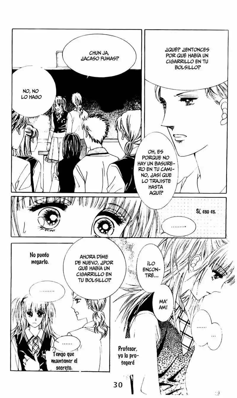 Oh Chunja Chunja Highschool Bullying (2005) - Capítulo 1 - Página 35 - LectorTMOo