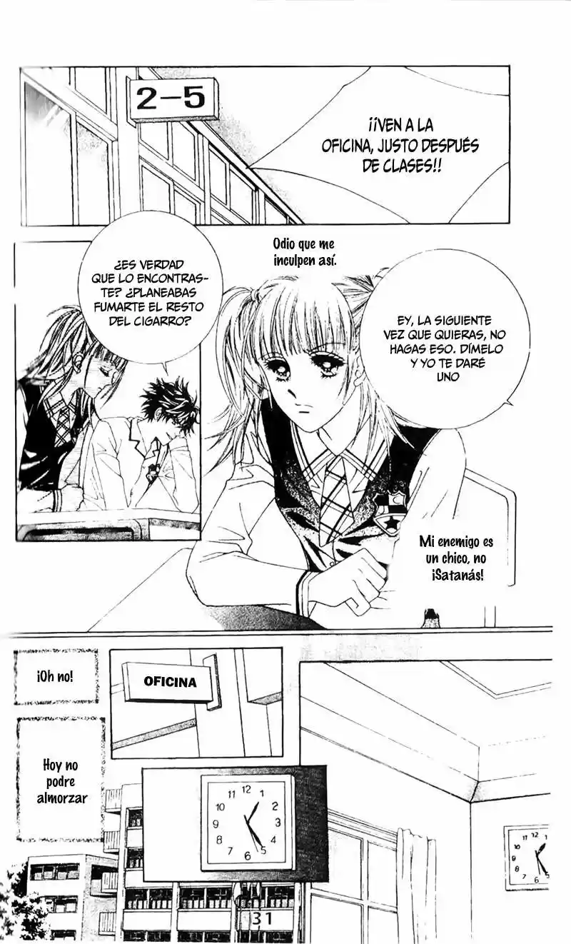 Oh Chunja Chunja Highschool Bullying (2005) - Capítulo 1 - Página 36 - LectorTMOo