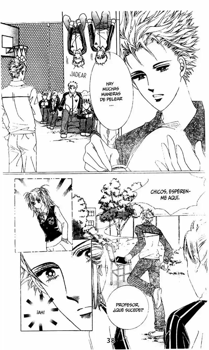 Oh Chunja Chunja Highschool Bullying (2005) - Capítulo 1 - Página 43 - LectorTMOo