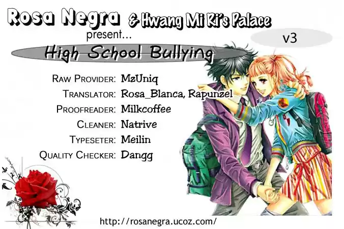 Oh Chunja Chunja Highschool Bullying (2005) - Capítulo 10 - Página 4 - LectorTMOo